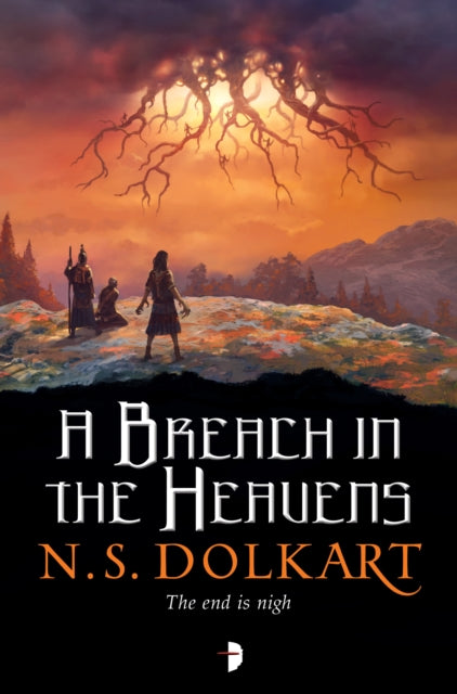 A Breach in the Heavens : BOOK III OF THE GODSERFS SERIES-9780857667403