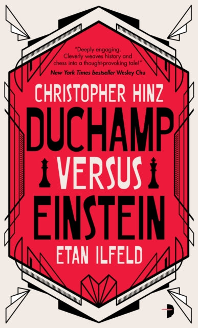 Duchamp Versus Einstein-9780857668349