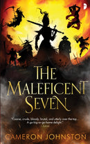 The Maleficent Seven-9780857669087