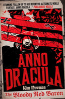 Anno Dracula: The Bloody Red Baron-9780857680846