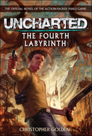 Uncharted - The Fourth Labyrinth-9780857682185