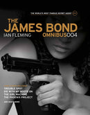 The James Bond Omnibus 004-9780857685896