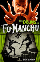 Fu-Manchu: The Drums of Fu-Manchu-9780857686114