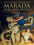 Marada the She-Wolf-9780857686329