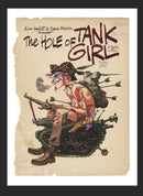 The Hole of Tank Girl-9780857687449