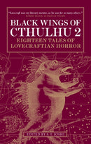 Black Wings of Cthulhu (Volume Two)-9780857687845