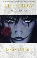 The Crow-9780857687951