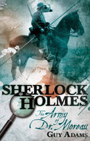 Sherlock Holmes: The Army of Doctor Moreau-9780857689337