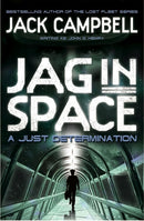 JAG in Space - A Just Determination (Book 1)-9780857689405