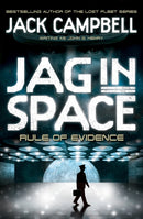 JAG in Space - Rule of Evidence (Book 3)-9780857689429