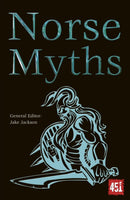 Norse Myths-9780857758200