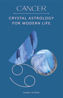 Cancer : Crystal Astrology for Modern Life-9780857829245