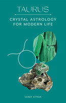 Taurus : Crystal Astrology for Modern Life-9780857829320