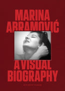 Marina Abramovic : A Visual Biography-9780857829467