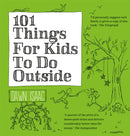 101 Things for Kids to do Outside-9780857831835