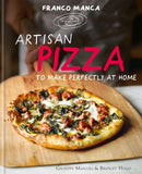 Franco Manca, Artisan Pizza to Make Perfectly at Home-9780857832177