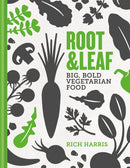 Root & Leaf : Big, bold vegetarian food-9780857834416