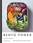 Bento Power : Brilliantly Balanced Lunchbox Recipes-9780857834997