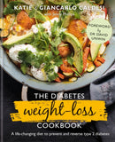 The Diabetes Weight-Loss Cookbook : A life-changing diet to prevent and reverse type 2 diabetes-9780857836229