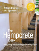 The Hempcrete Book : Designing and building with hemp-lime-9780857841209