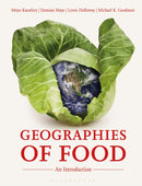 Geographies of Food : An Introduction-9780857854582