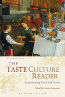 The Taste Culture Reader : Experiencing Food and Drink-9780857856982