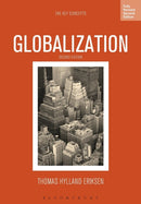 Globalization : The Key Concepts-9780857857422