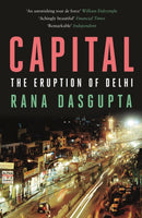 Capital : The Eruption of Delhi-9780857860040