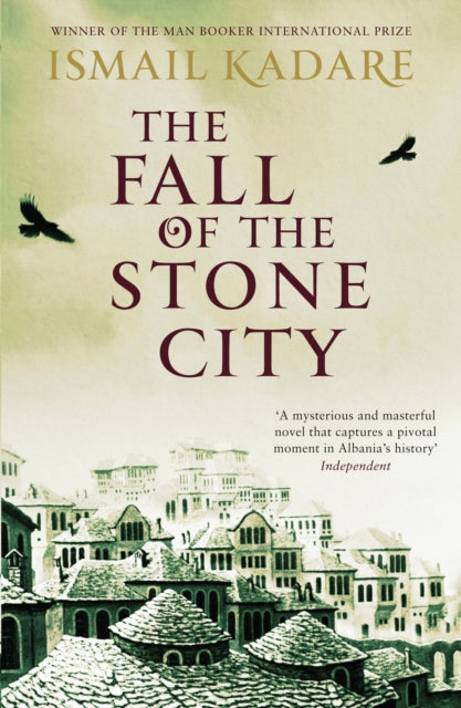 The Fall of the Stone City-9780857860125
