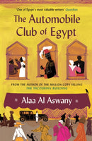 The Automobile Club of Egypt-9780857862211
