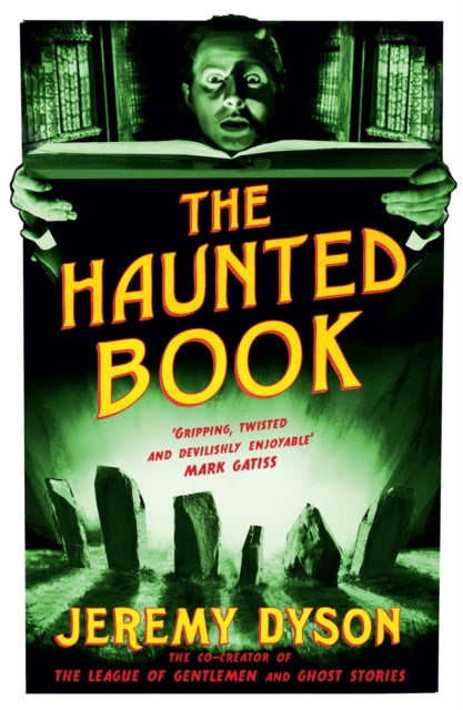 The Haunted Book-9780857862433