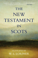 The New Testament In Scots-9780857862853