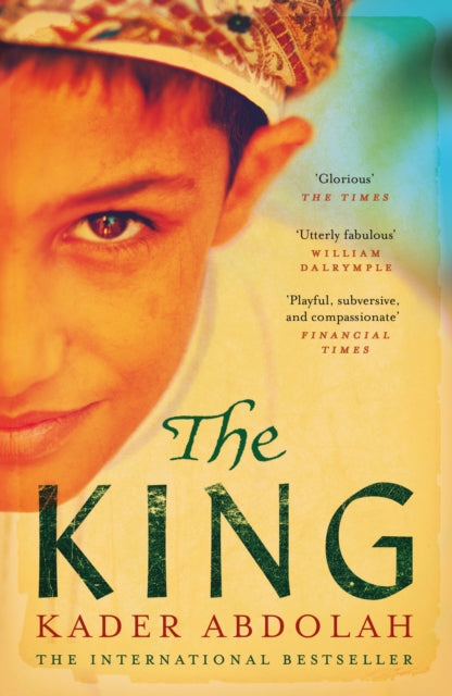 The King-9780857862969