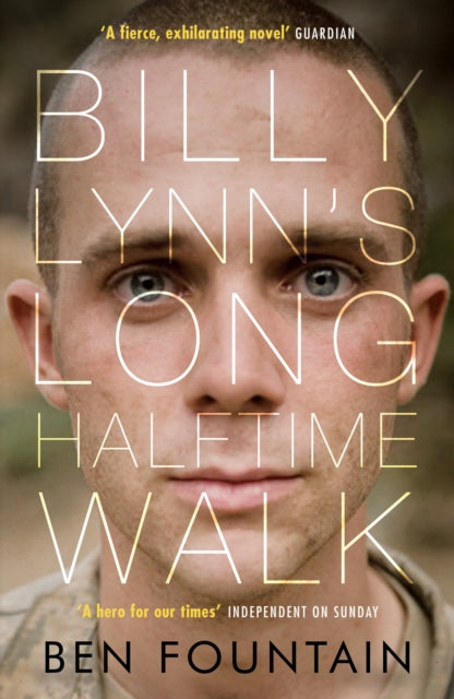 Billy Lynn's Long Halftime Walk-9780857864406