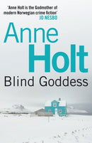 Blind Goddess : The chillingly gripping scandi noir from the 'godmother of modern Norwegian crime fiction' Jo Nesbo-9780857892256