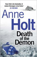 Death of the Demon-9780857892270