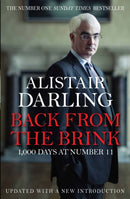 Back from the Brink : 1000 Days at Number 11-9780857892812