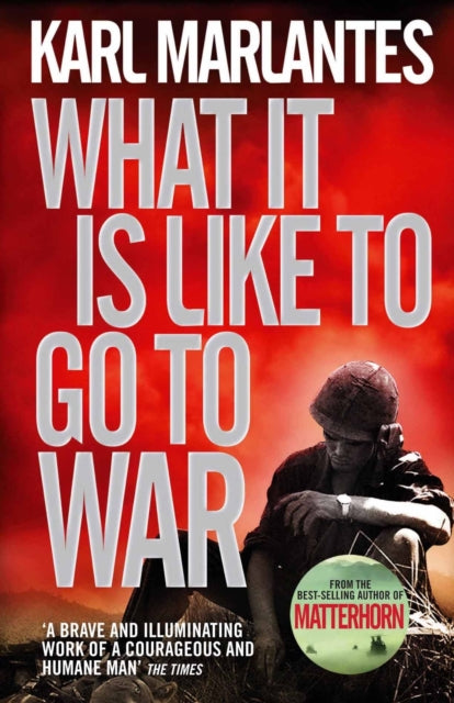 What It Is Like To Go To War-9780857893802