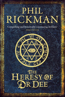 The Heresy of Dr Dee-9780857897701