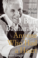 Anyone Who Had a Heart : My Life and Music-9780857898036
