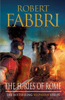 The Furies of Rome : The heart-pounding bestselling Roman epic-9780857899736
