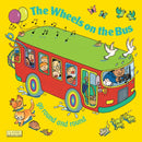The Wheels on the Bus go Round and Round-9780859537971