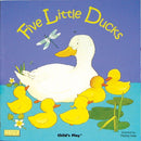 Five Little Ducks-9780859539357