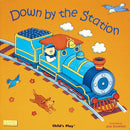 Down by the Station-9780859539425