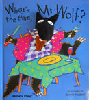 What''s the Time, Mr Wolf?