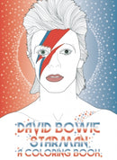 David Bowie: Starman Colouring Book