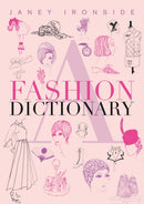 A Fashion Dictionary-9780859655514