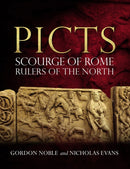 Picts : Scourge of Rome, Rulers of the North-9780859767323