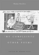 My Compleinte and Other Poems-9780859897013