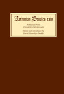 Arthurian Poets : Charles Williams-9780859913270